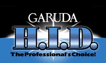 ガルーダHID（GARUDA　H.I.D.